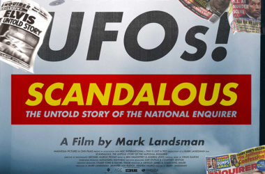 Scandalous: The Untold Story of The National Enquirer