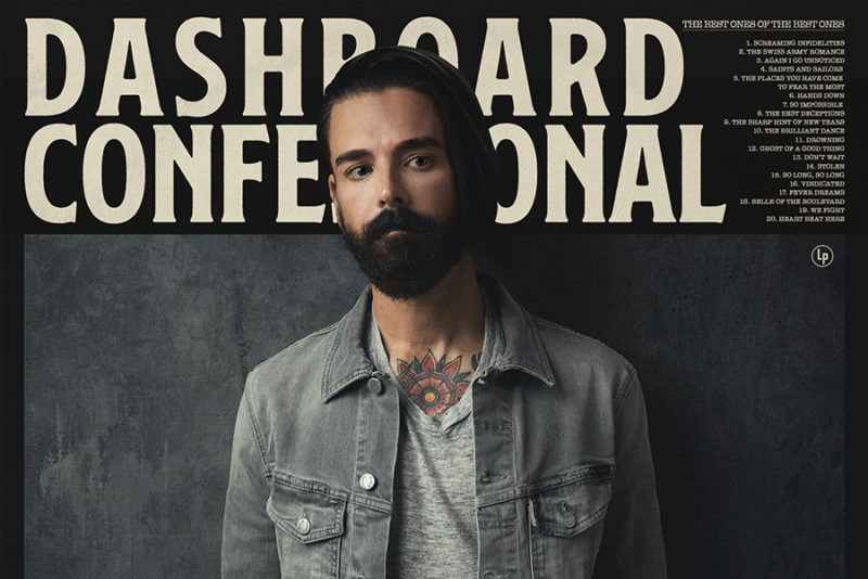 Dashboard Confessional