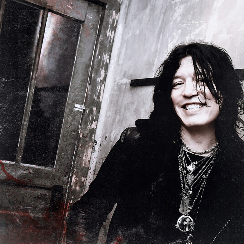 Tom Keifer #Keiferband - Photo by Tammy Vega