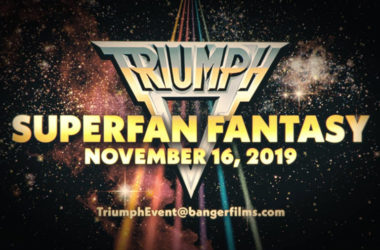 Triumph Superfan Fantasy