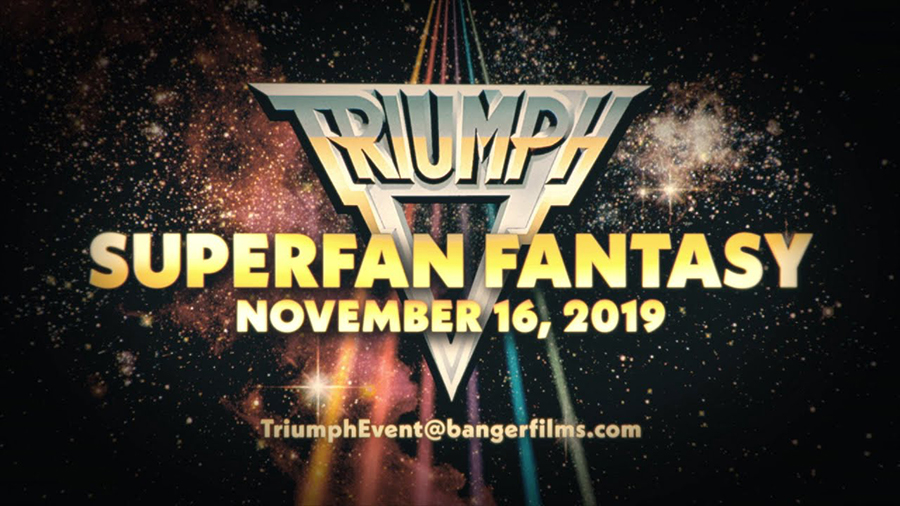 Triumph Superfan Fantasy
