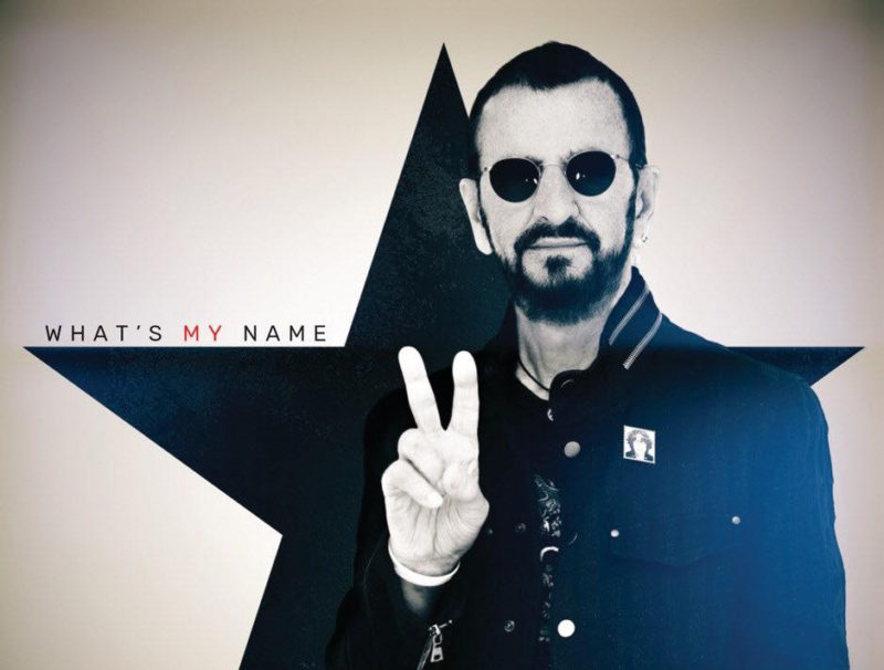 Ringo Starr