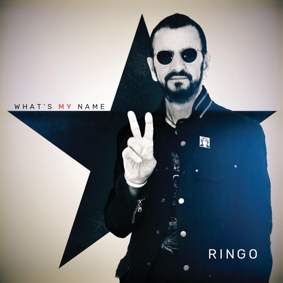 Ringo Starr - "What's My Name" - 20th Studio Album