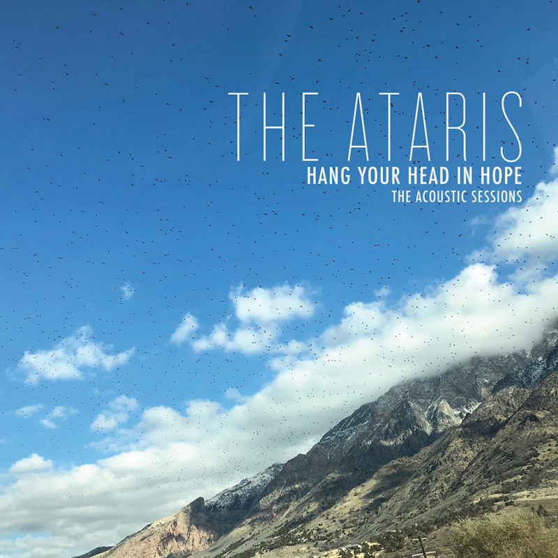 The Ataris - Hang Your Head In Hope - The Acoustic Sessions