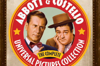 Abbott & Costello: The Complete Universal Pictures Collection