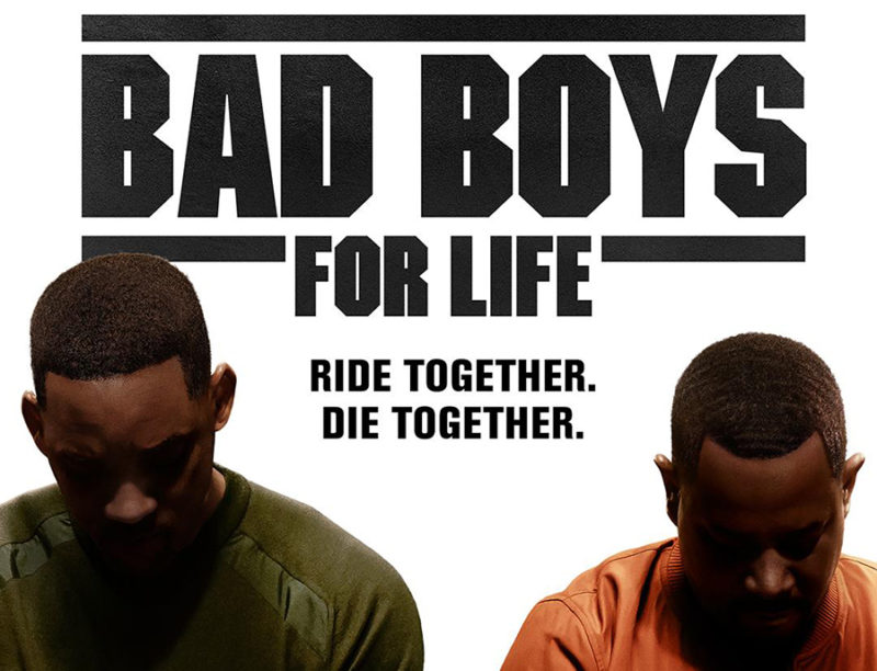 Bad Boys For Life poster