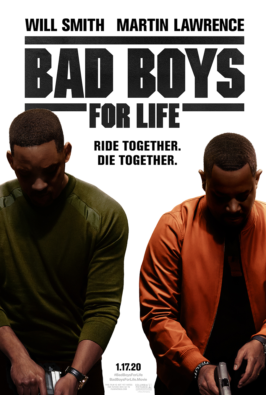 Bad Boys For Life poster