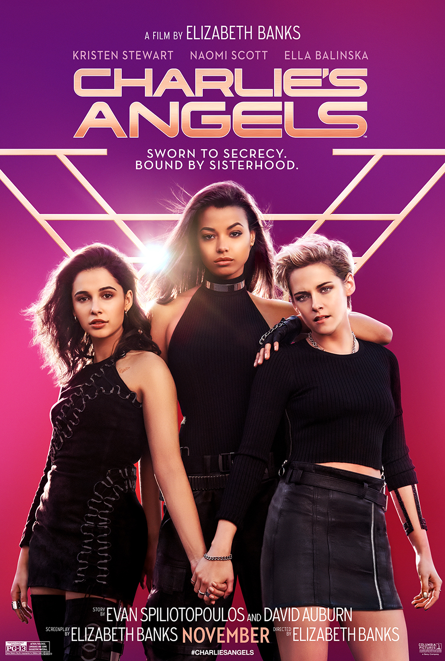 Charlie's Angels 2019