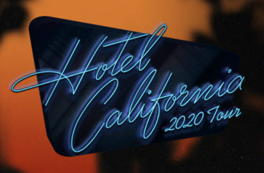 Eagles Hotel California 2020 Tour