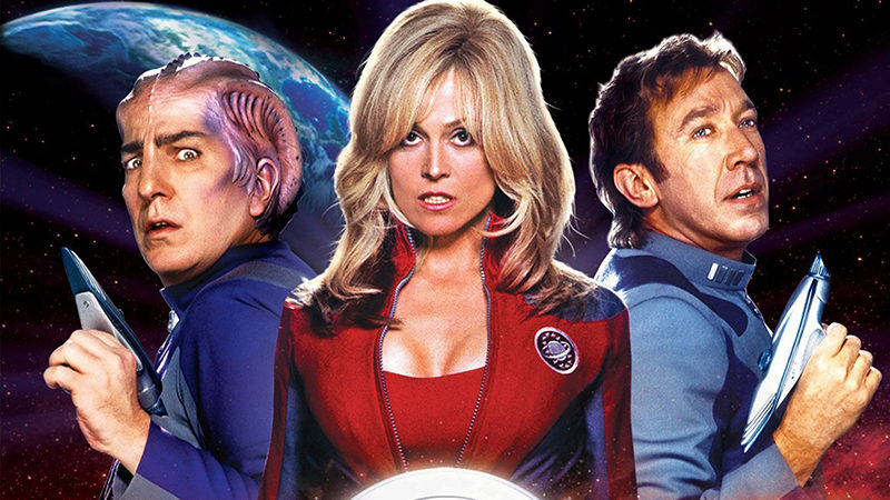 Never Surrender: A Galaxy Quest Documentary