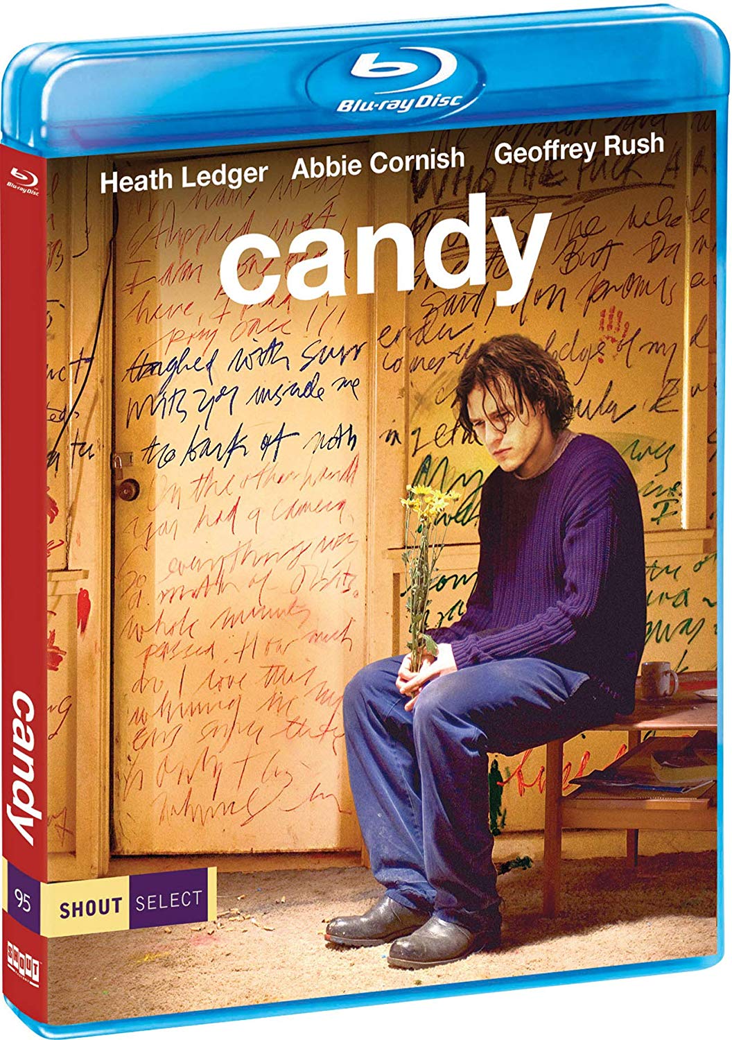 Heath Ledger in Candy