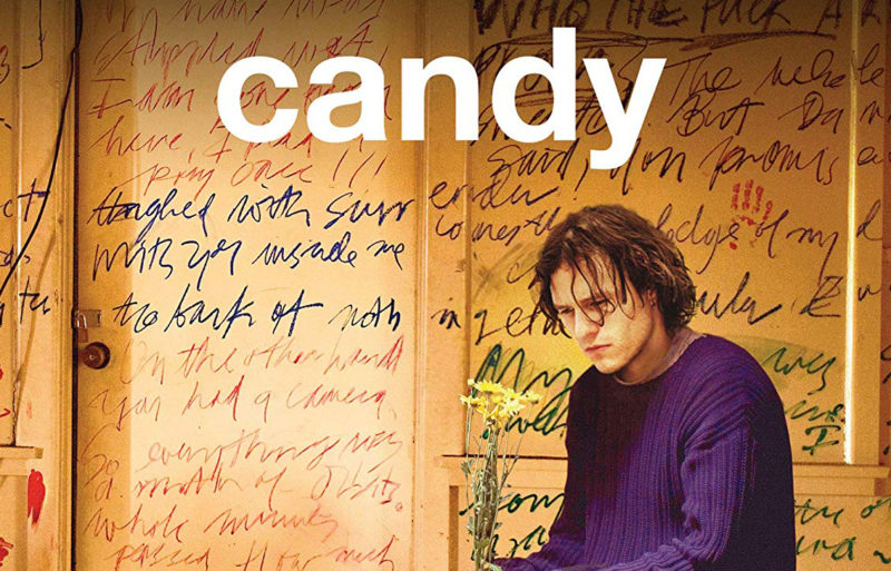 Heath Ledger in Candy