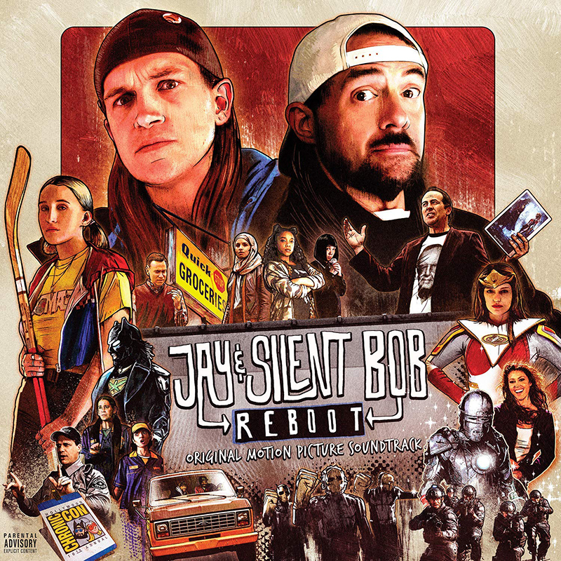 Jay & Silent Bob Reboot – Original Motion Picture Soundtrack