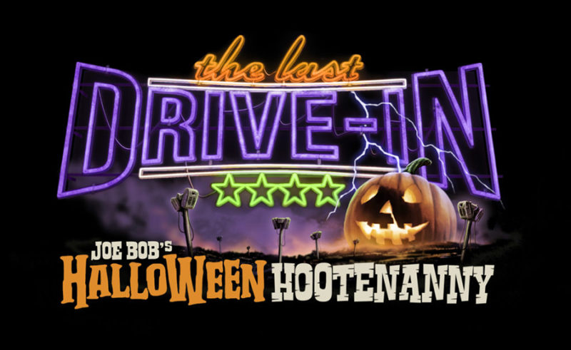 Joe Bob’s Halloween Hootenanny