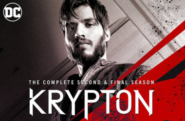 Krypton Second and Final Season Blu-ray