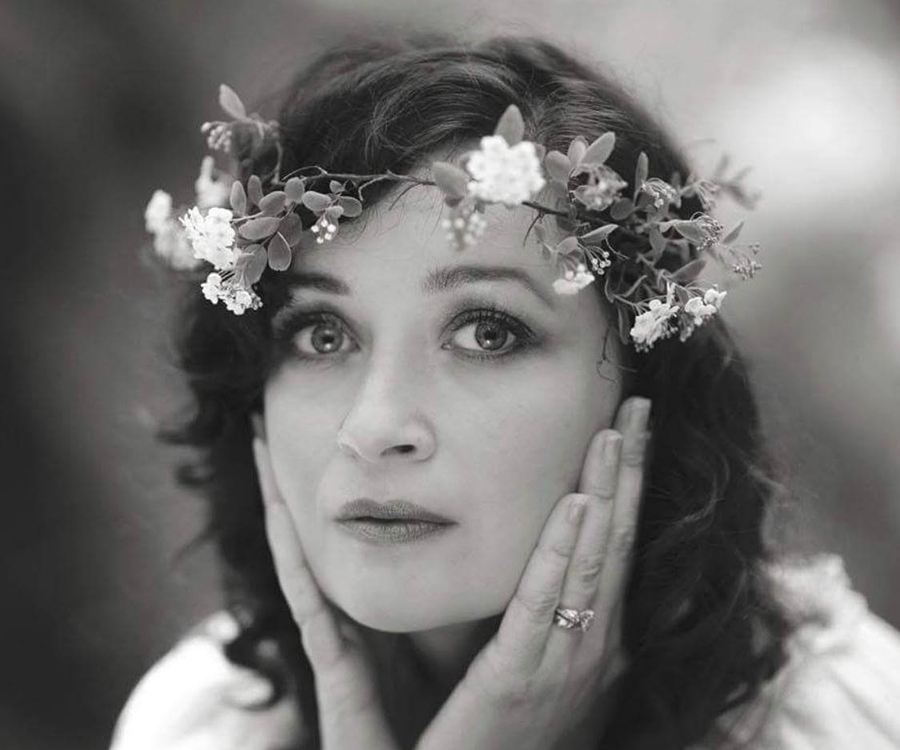 Lisa Coronado - Photo by Dawndra Budd