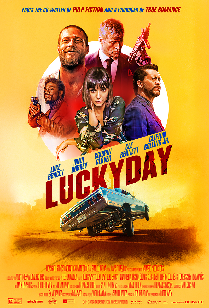 Lucky Day 2019