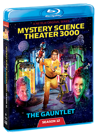 Mystery Science Theater 3000: Season Twelve