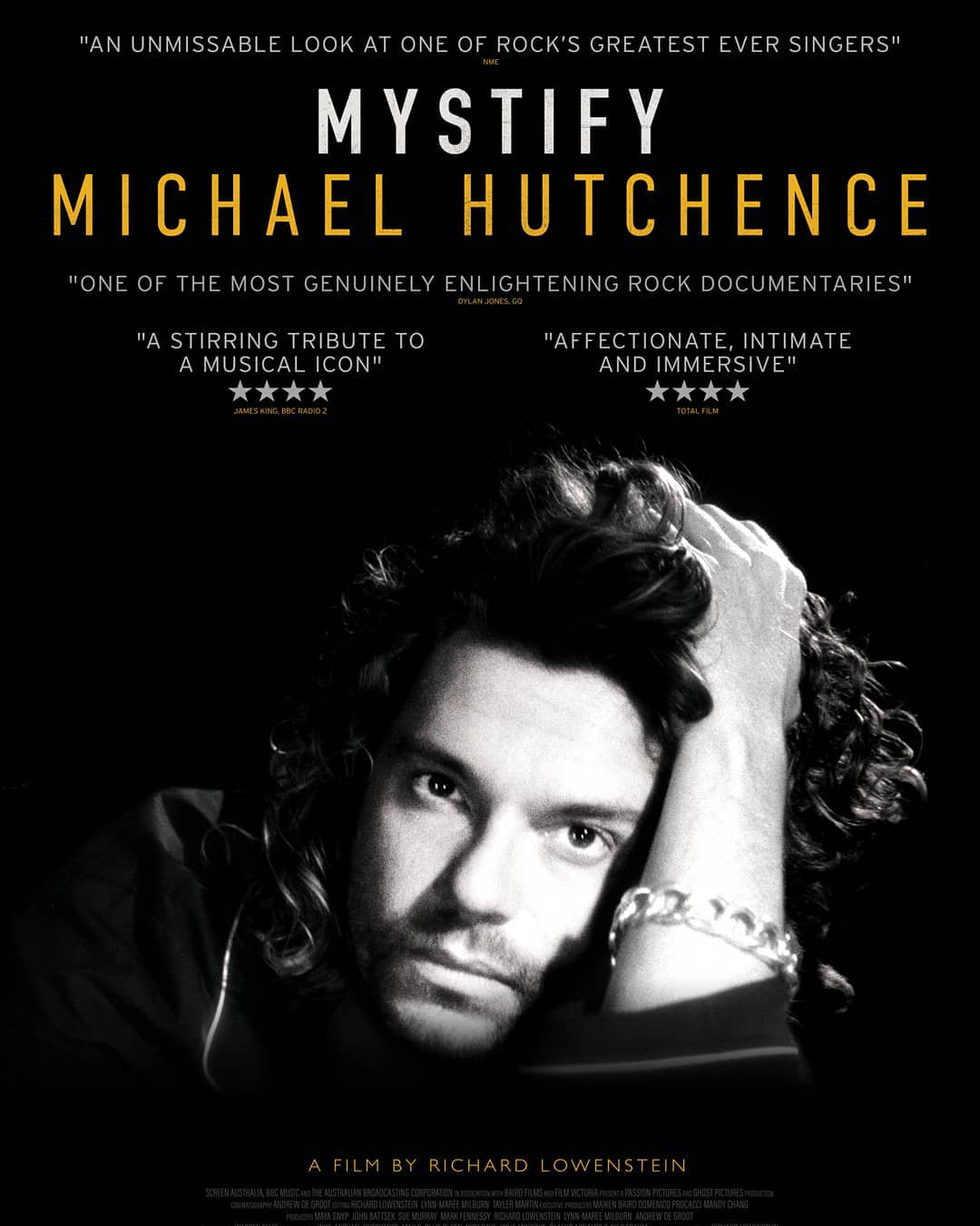 Mystify: Michael Hutchence