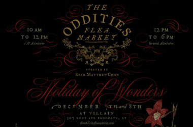 The Oddities Flea Market