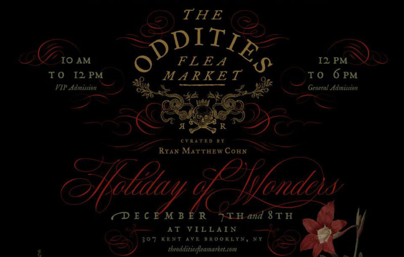 The Oddities Flea Market