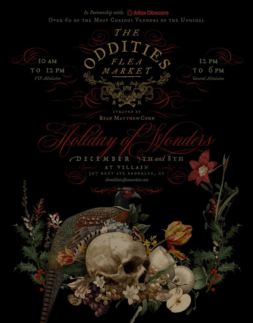 The Oddities Flea Market