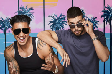 DJ Pauly D and Vinny’s Vegas Pool Party