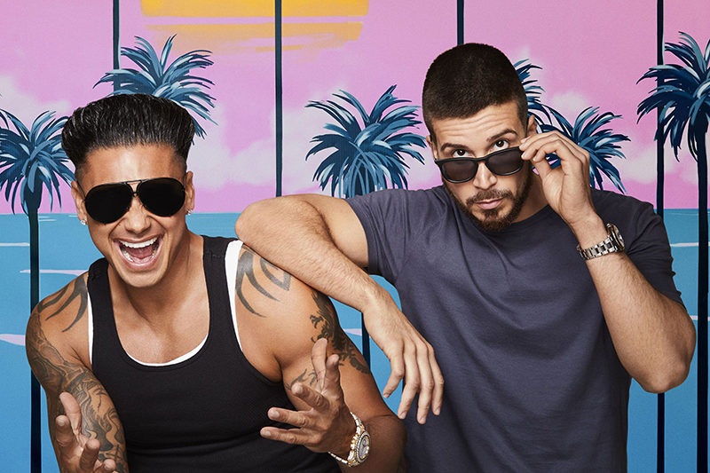 DJ Pauly D and Vinny’s Vegas Pool Party