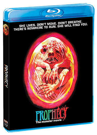 'Prophecy' 40TH ANNIVERSARY BLU-RAY