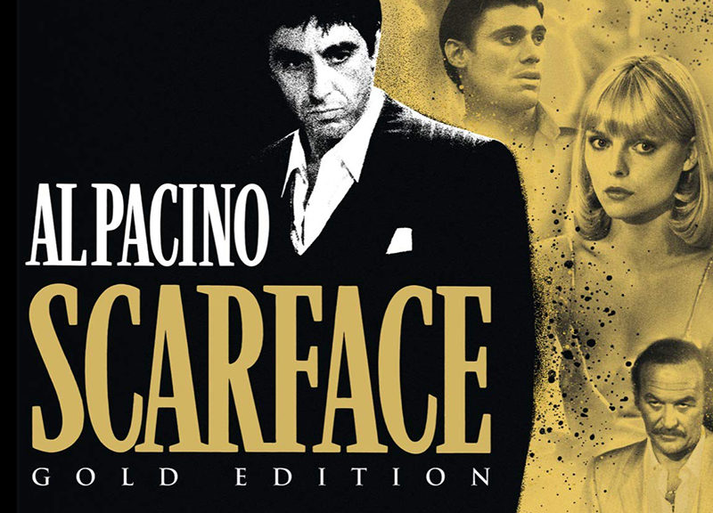 Scarface Gold Edition