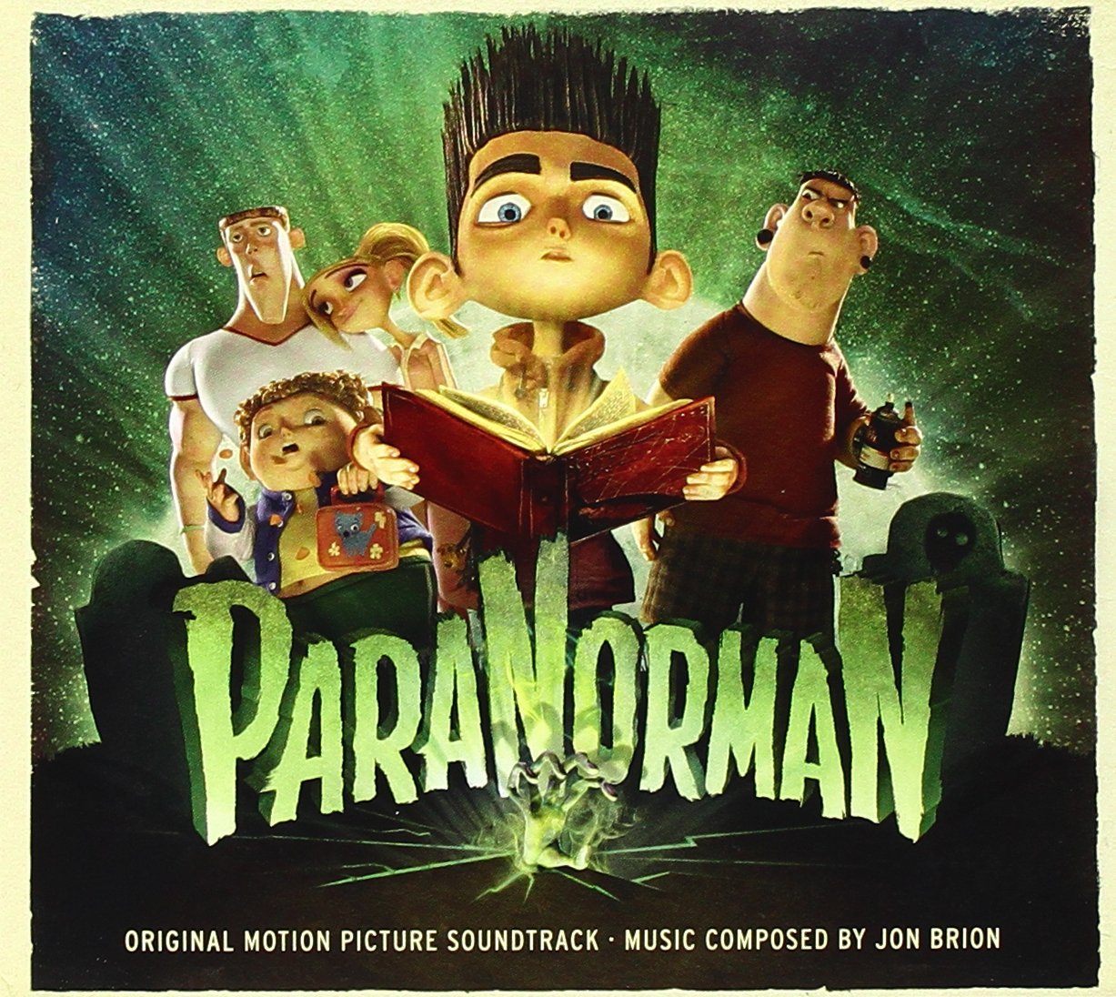 ParaNorman Soundtrack