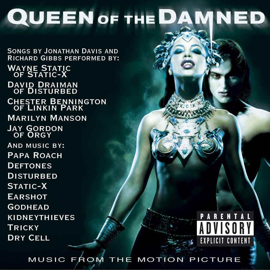 Queen of the Damned Soundtrack