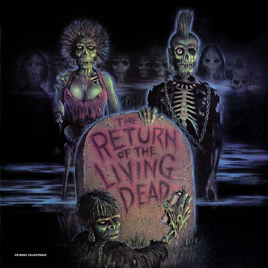 Return of the Living Dead Soundtrack