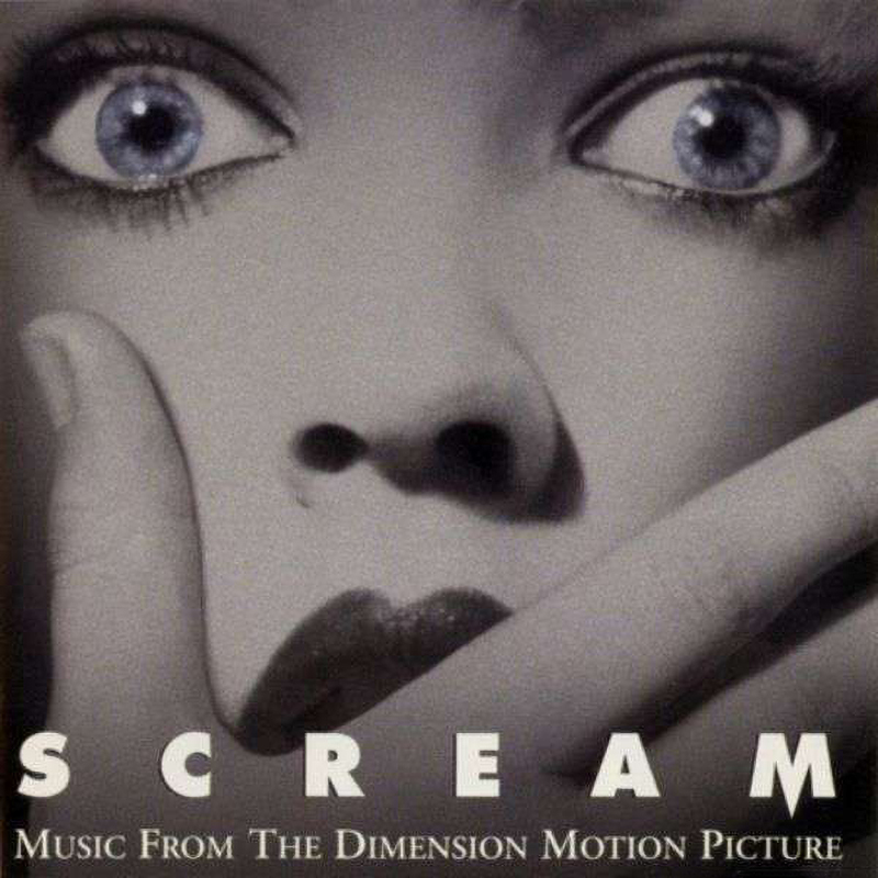 SCREAM Soundtrack