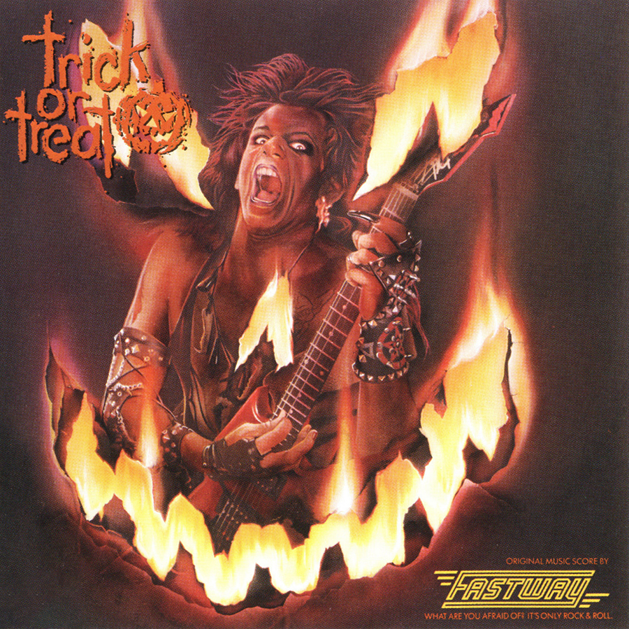 Trick or Treat Soundtrack by Fastway