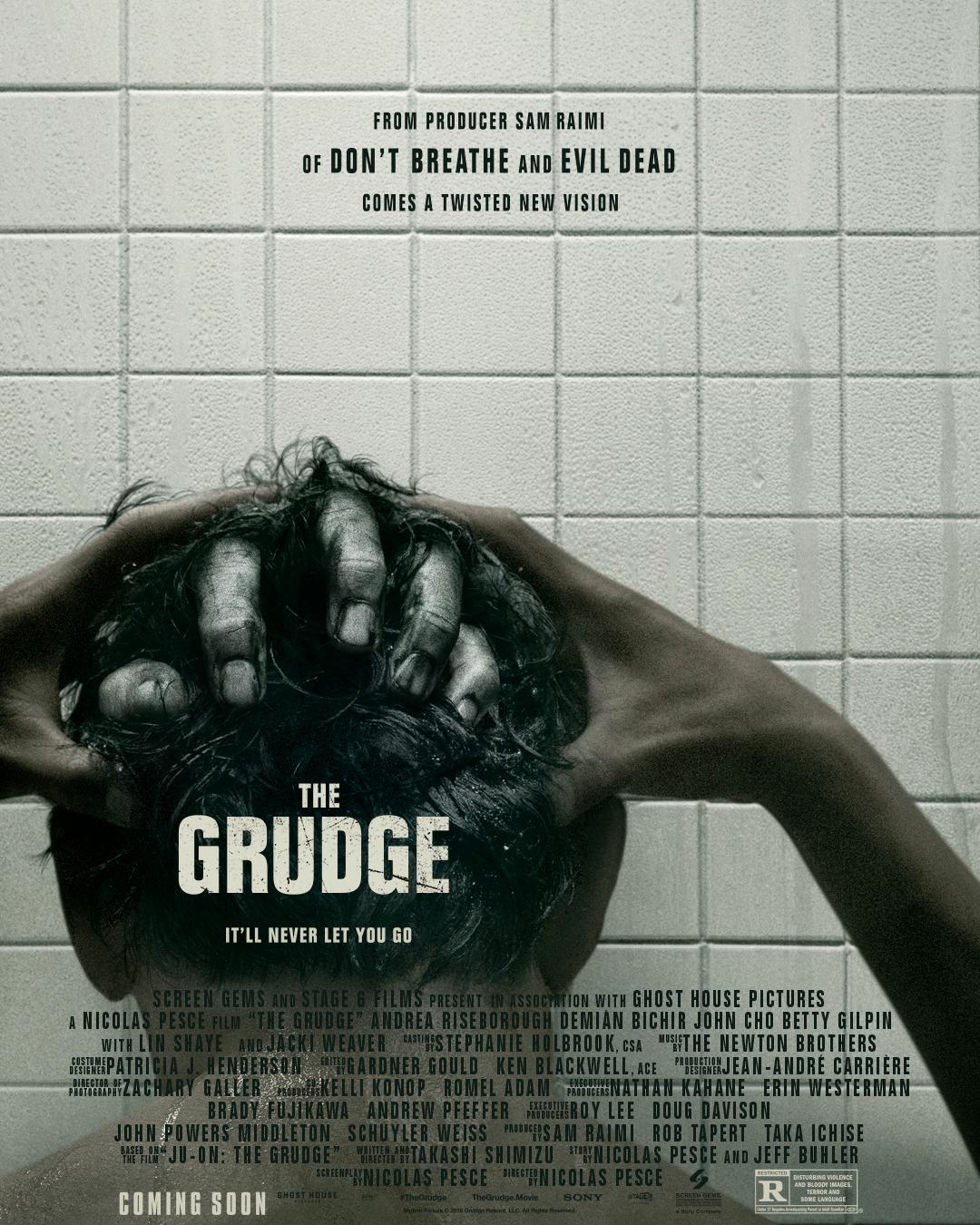 The Grudge - 2020 Theatrical Poster