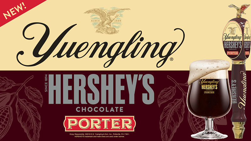 Yuengling Hershey's Chocolate Porter