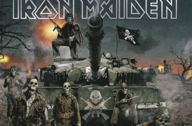 Iron Maiden - A Matter of Life & Death