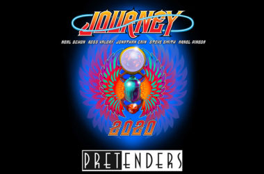 Journey and Pretenders 2020 tour