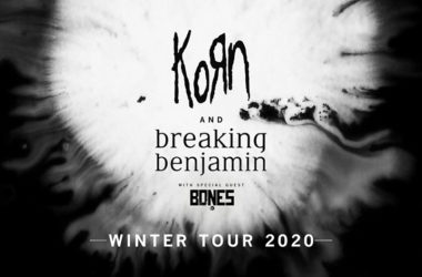 Korn and Breaking Benjamin