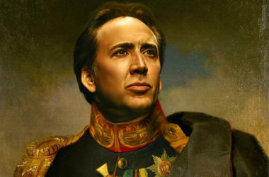 Nic Cage