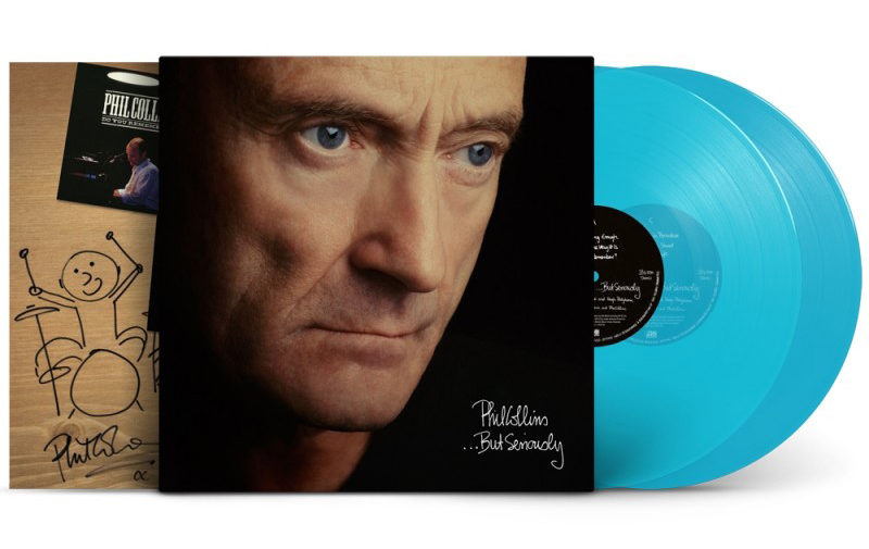 Phil Collins ...But Seriously