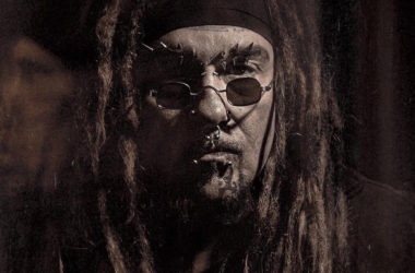 Al Jourgensen of Ministry