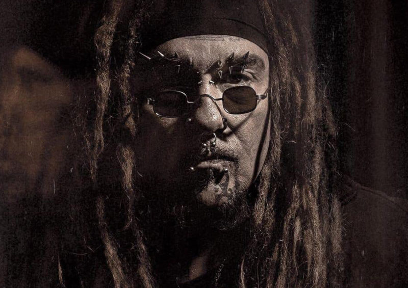 Al Jourgensen of Ministry