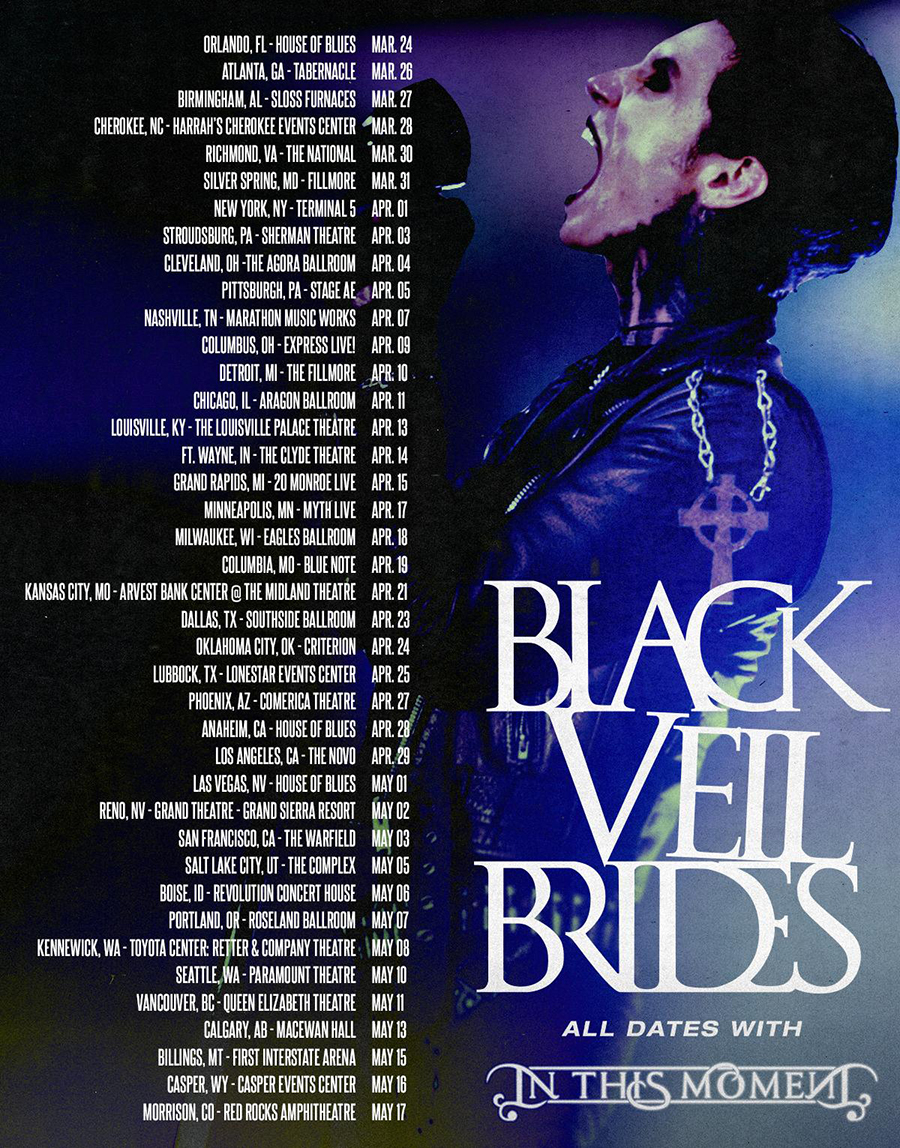 Black Veil Brides