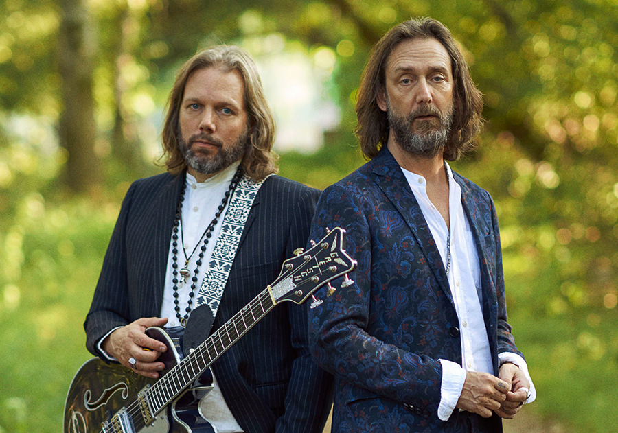 The Black Crowes
