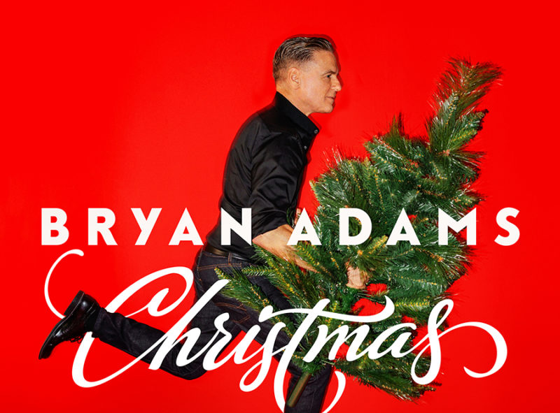 Bryan Adams Christmas EP