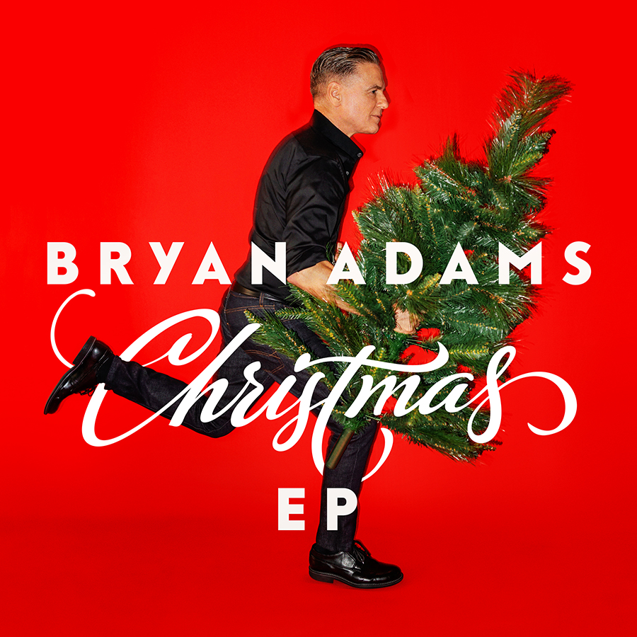 Bryan Adams Christmas EP