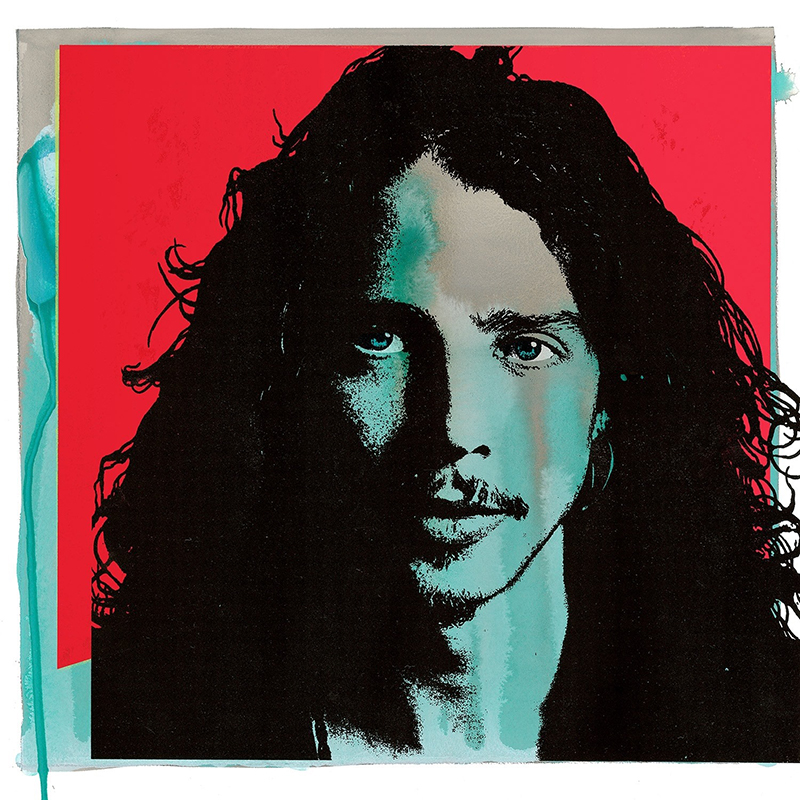 Chris Cornell Super Deluxe Box Set