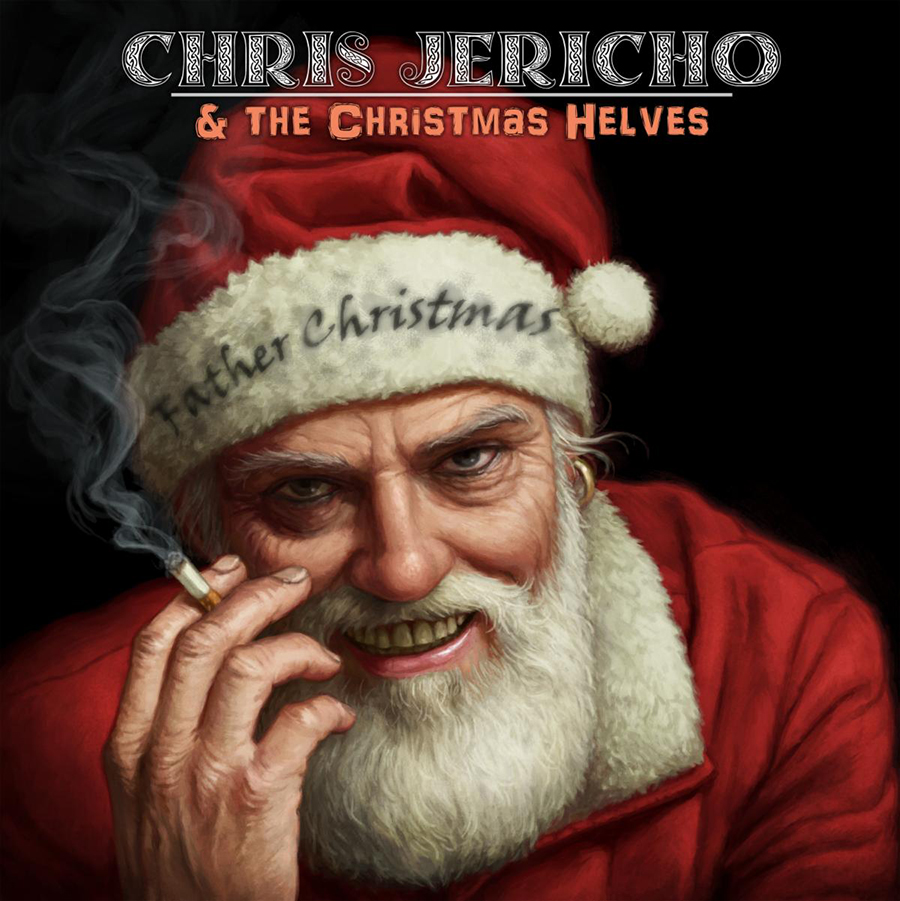 Chris Jericho & The Christmas Helves